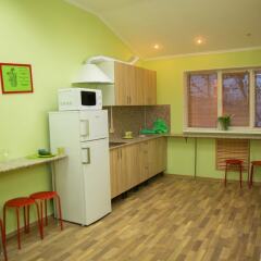 Cucumber Hostel в номере