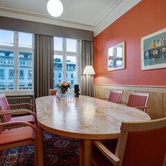 Hotel Terminus Stockholm в номере фото 2