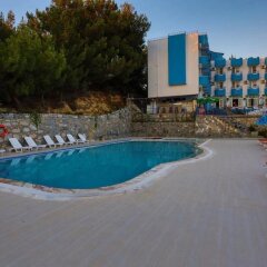 Sunset Garden Hotel бассейн фото 3