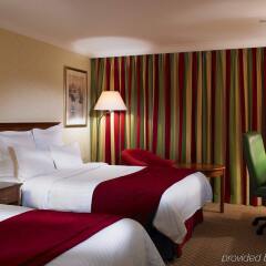 Glasgow Marriott Hotel комната для гостей фото 3