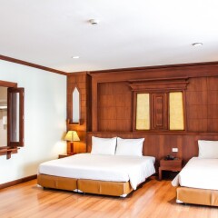 Отель Mike Garden Resort комната для гостей фото 3
