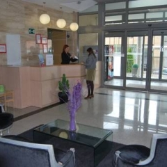 Отель Aparthotel Encasa Испания, Мадрид - отзывы, цены и фото номеров - забронировать отель Aparthotel Encasa онлайн интерьер отеля фото 2