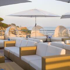 Отель Grande Real Santa Eulalia Resort & Spa Португалия, Албуфейра - 1 отзыв об отеле, цены и фото номеров - забронировать отель Grande Real Santa Eulalia Resort & Spa онлайн гостиничный бар