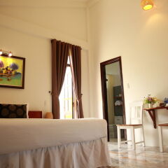 Отель Mr Tho Garden Villas комната для гостей фото 3