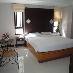 Flipper House Hotel in Pattaya, Thailand from 45$, photos, reviews - zenhotels.com guestroom