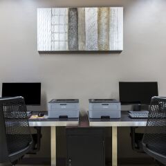 Отель Quality Inn & Suites Los Angeles Airport - LAX интерьер отеля