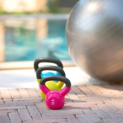 Отель QC Terme Roma SPA & Resort Италия, Рим - 1 отзыв об отеле, цены и фото номеров - забронировать отель QC Terme Roma SPA & Resort онлайн спортивное сооружение