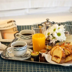 Ludovisi Palace Hotel в номере фото 2