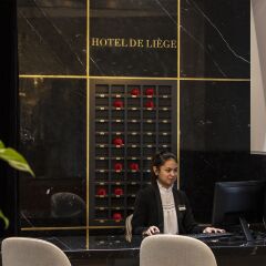 Отель Best Western Premier Opera Liege Франция, Париж - 1 отзыв об отеле, цены и фото номеров - забронировать отель Best Western Premier Opera Liege онлайн сауна