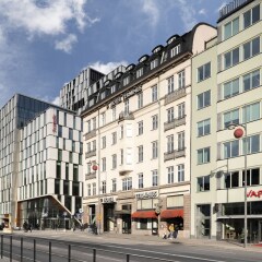 Отель Terminus Stockholm Швеция, Стокгольм - 2 отзыва об отеле, цены и фото номеров - забронировать отель Terminus Stockholm онлайн фото 5