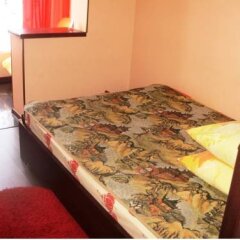 Black Belt Hotel (hostel) Мурманск балкон
