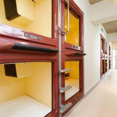 Oak Hostel Cabin Токио удобства в номере