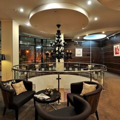 Hotel Four Elements Perm интерьер отеля