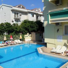 Апартаменты Amaris Apartments Мармарис бассейн фото 3