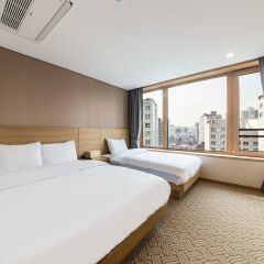 Отель Lumia Hotel2 Dongdaemun комната для гостей фото 4