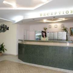 Tsarevets Hotel интерьер отеля фото 2
