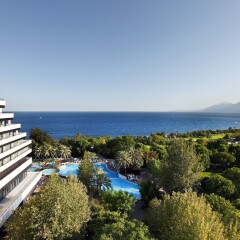 Rixos Downtown Antalya Турция, Анталья - 7 отзывов об отеле, цены и фото номеров - забронировать отель Rixos Downtown Antalya онлайн фото 8