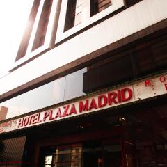 Отель Plaza Madrid Мексика, Мехико - отзывы, цены и фото номеров - забронировать отель Plaza Madrid онлайн
