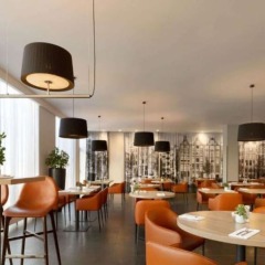 Отель Ramada Amsterdam Airport Schiphol Hotel Нидерланды, Бадхевердорп - 9 отзывов об отеле, цены и фото номеров - забронировать отель Ramada Amsterdam Airport Schiphol Hotel онлайн фото 4