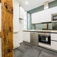Отель Apartamento Malasaña-Gran Vía в номере