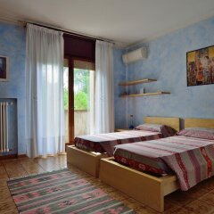 Отель B&B Villa Lattes Италия, Виченца - отзывы, цены и фото номеров - забронировать отель B&B Villa Lattes онлайн комната для гостей фото 2
