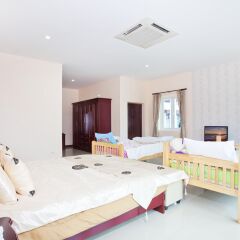 Отель Huay Yai Manor комната для гостей