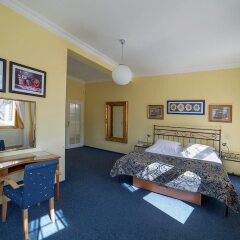Отель FESTIVAL Hotel Apartments Чехия, Карловы Вары - отзывы, цены и фото номеров - забронировать отель FESTIVAL Hotel Apartments онлайн удобства в номере фото 3