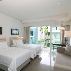 Отель Sugar Palm Grand Hillside комната для гостей фото 2
