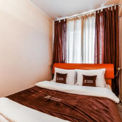 Апартаменты Inn Days Apartments Polyanka комната для гостей фото 5