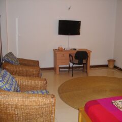 Апартаменты Calabash Green Executive Apartments Тема комната для гостей фото 3