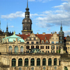 Отель Bülow Residenz Германия, Дрезден - отзывы, цены и фото номеров - забронировать отель Bülow Residenz онлайн фото 2