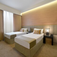 Отель Minotel Barsam Suites комната для гостей фото 6