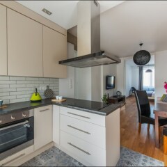 Отель P&O Apartments Chmielna 1 Польша, Варшава - отзывы, цены и фото номеров - забронировать отель P&O Apartments Chmielna 1 онлайн в номере