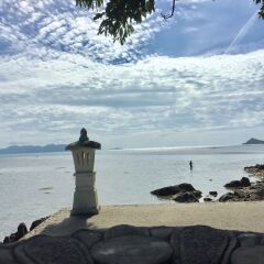 Отель Baan Laem Noi Villas пляж