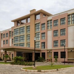 Protea Hotel by Marriott Benin City Select Emotan с домашними животными