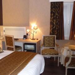 Hotel Het Gheestelic Hof в номере