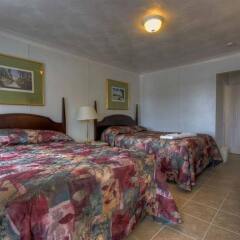 Отель Motel Montcalm Канада, Гатино - отзывы, цены и фото номеров - забронировать отель Motel Montcalm онлайн комната для гостей фото 5