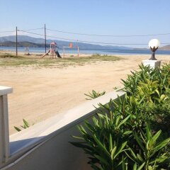 Отель Altinkum Tatil Konaklari Мармара пляж