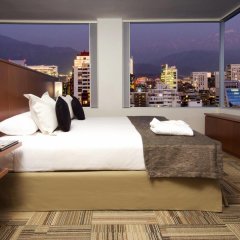 Best Western Premier Marina Las Condes in Santiago, Chile from 185$, photos, reviews - zenhotels.com guestroom photo 3