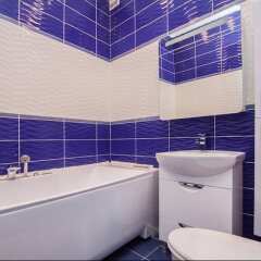 Гостиница MaxRealty24 Lesnaya ванная