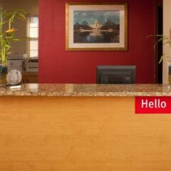 Отель Towneplace Suites Baltimore Fort Meade Аннаполис-Джанкшн интерьер отеля фото 3