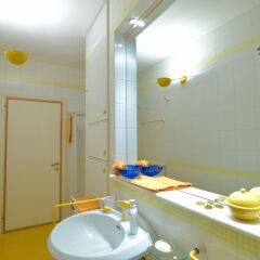 Отель Casa Marina Италия, Венеция - отзывы, цены и фото номеров - забронировать отель Casa Marina онлайн ванная