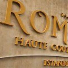 Romans Haute Couture Hotel сауна