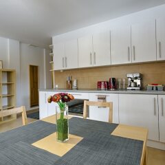 Отель Apartament Rubin centrum z tarasem Польша, Закопане - отзывы, цены и фото номеров - забронировать отель Apartament Rubin centrum z tarasem онлайн комната для гостей фото 5