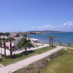 Albayrak Apart Hotel Чешме пляж
