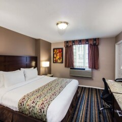 Отель Ramada by Wyndham Vancouver Downtown Канада, Ванкувер - отзывы, цены и фото номеров - забронировать отель Ramada by Wyndham Vancouver Downtown онлайн фото 5