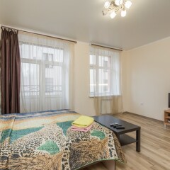 Отель Apartament on Baumana Street Казань комната для гостей фото 4