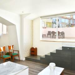 Апартаменты Mobilux Apartments Lisbon гостиничный бар