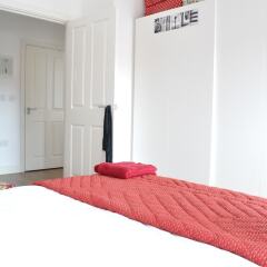 Отель Finsbury Park 1 Bedroom Apartment Великобритания, Лондон - отзывы, цены и фото номеров - забронировать отель Finsbury Park 1 Bedroom Apartment онлайн балкон
