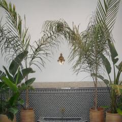 Отель Riad Tayba Марокко, Фес - отзывы, цены и фото номеров - забронировать отель Riad Tayba онлайн бассейн фото 3